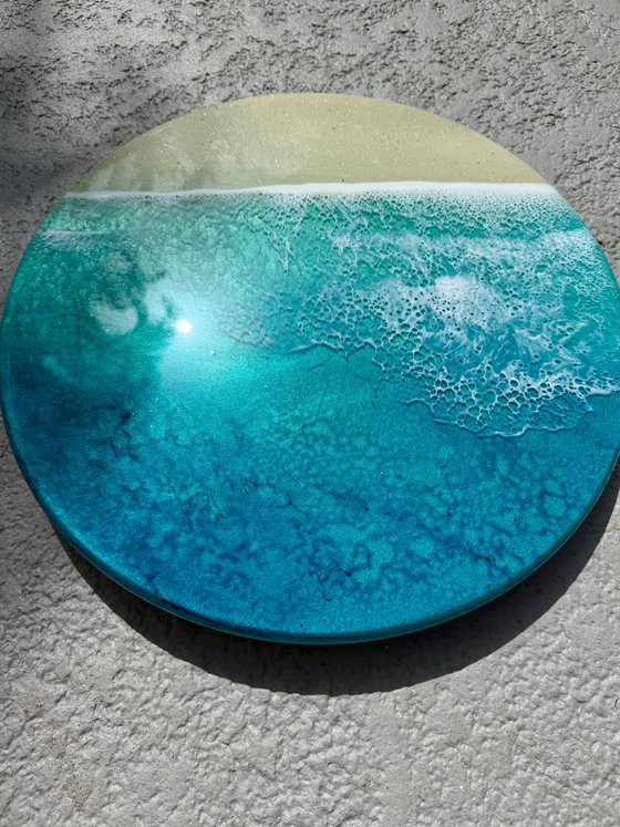 Round ocean #104