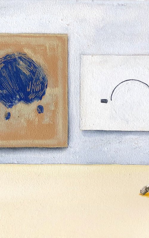 Solo Show by Joshua Daniels