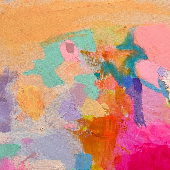 'Into The Pink'