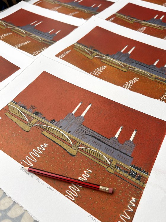 Battersea Power Station