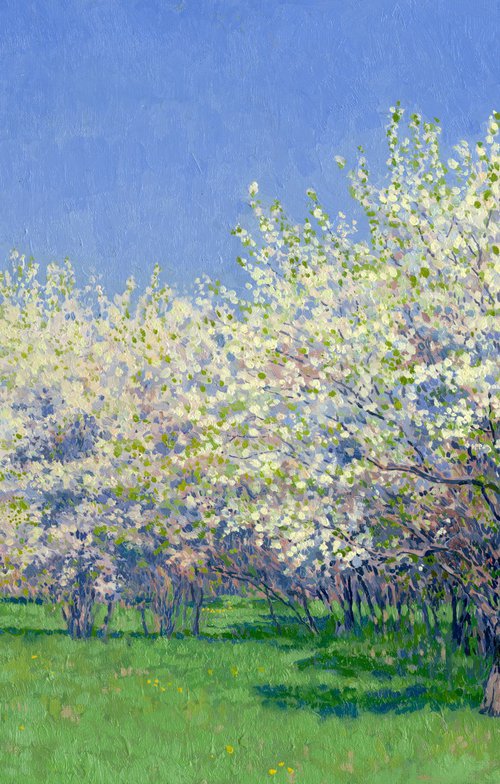 The Cherry Orchard by Simon Kozhin