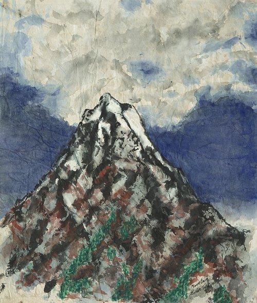 Mountain by Gordon T.