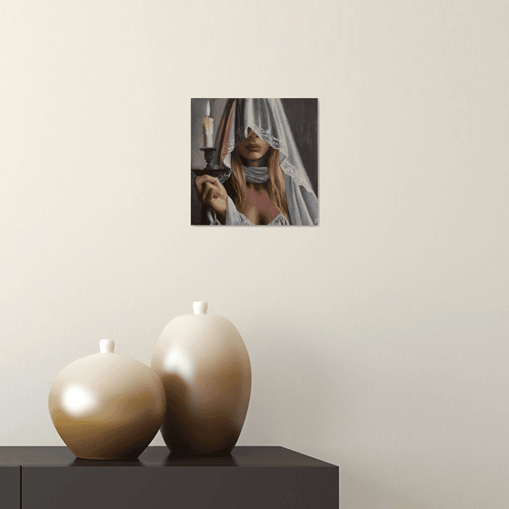 The Veiled Woman 3