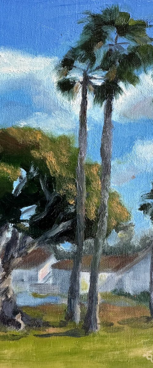 Laguna's Main Beach by Grace Diehl