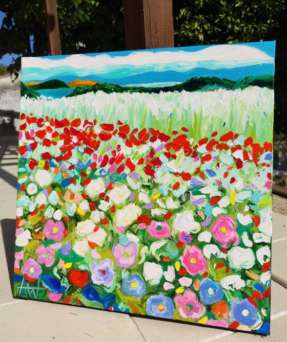 Meadow Blossom 2025