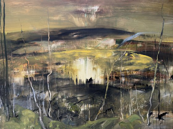 The Distant Urban Pulse