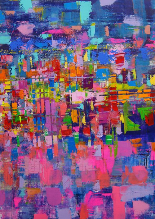 The Big Apple by Lesley Blackburn