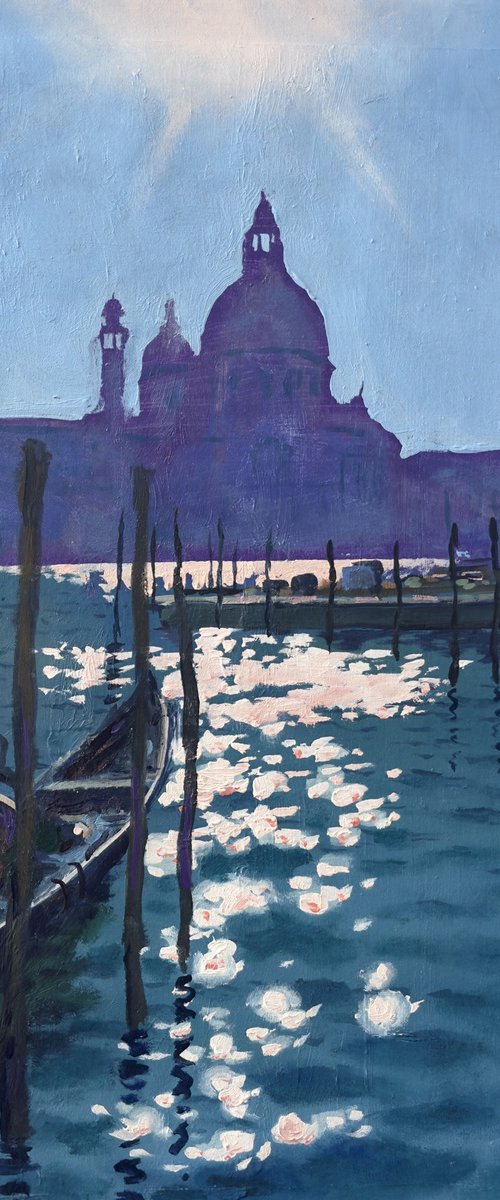 Venice in Silence 03 by Garry Arzumanyan