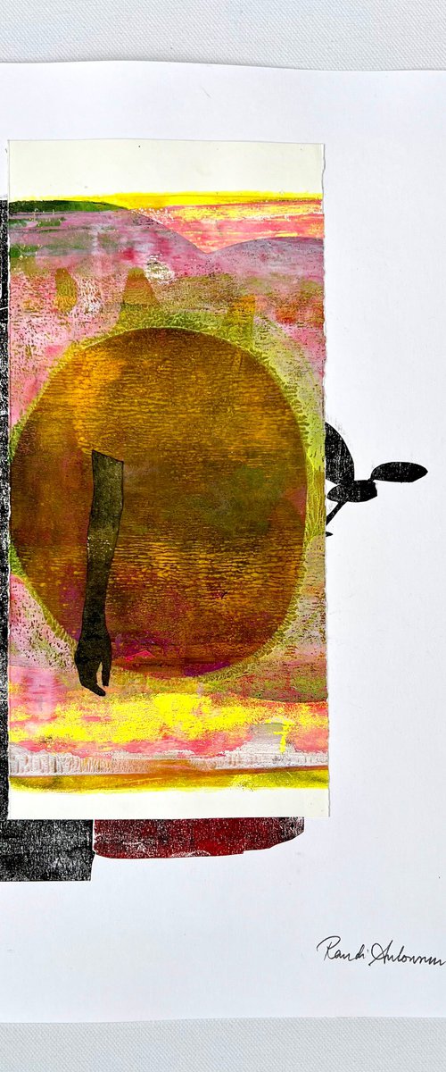 true and untrue stories by Randi Antonsen