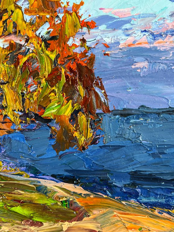 River Bank