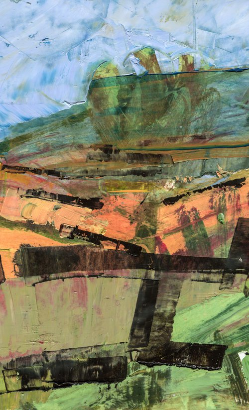 Wild Walls by Elizabeth Anne Fox