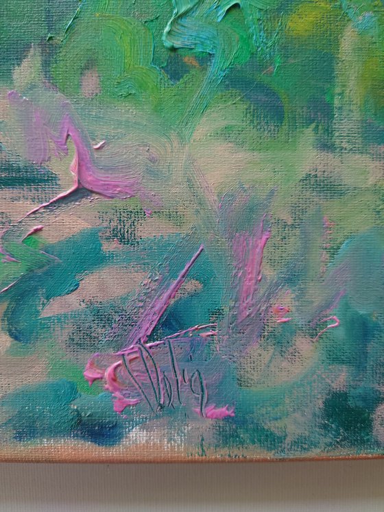 The Scented Silence