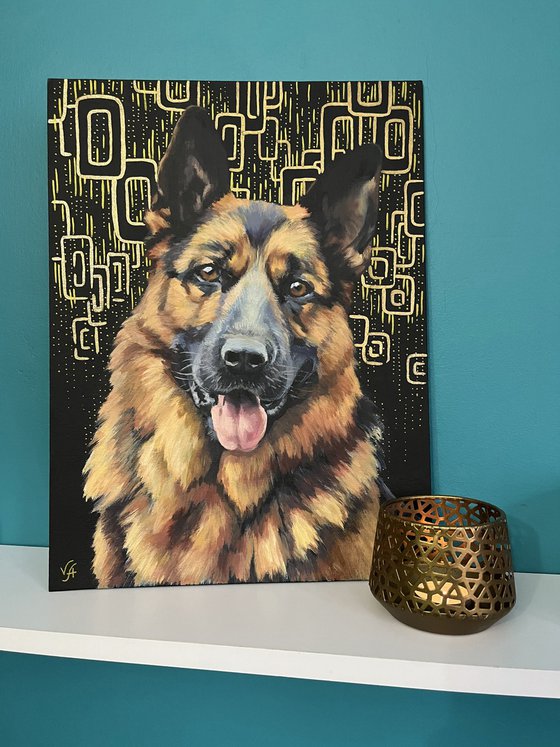 German Shepherd