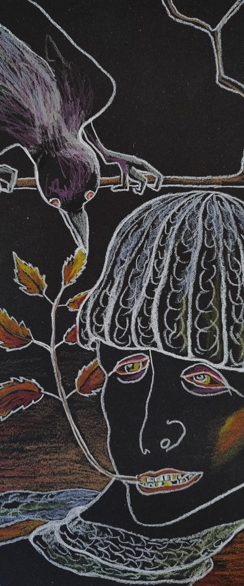 AUTUMN TEETH by Elisheva Nesis