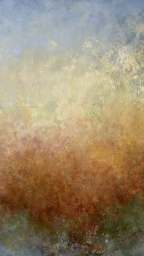 Bounty of the wild by Miri Baruch