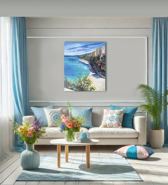 Dreams of Tropea