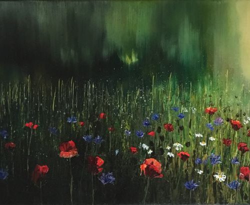 The Shadows by Kimberley  Harris