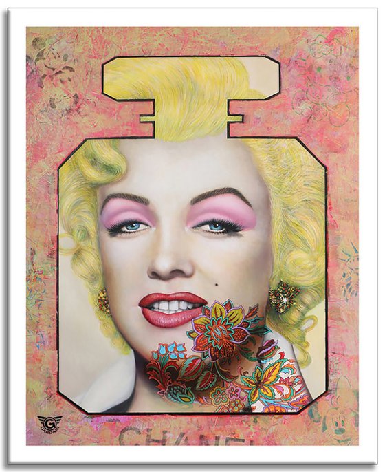 Marilyn Passion