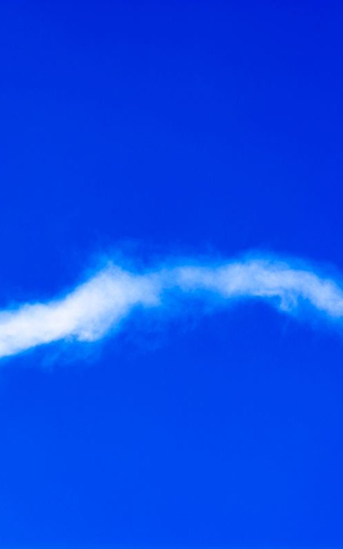 Blue | Cloud by Tal Paz-Fridman