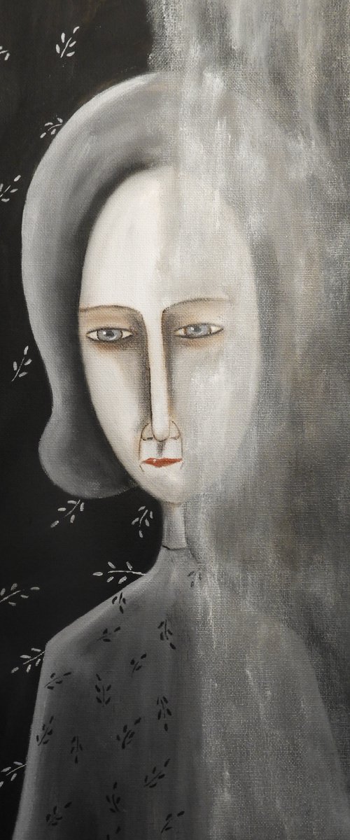 Dissolved Identity by Silvia Beneforti
