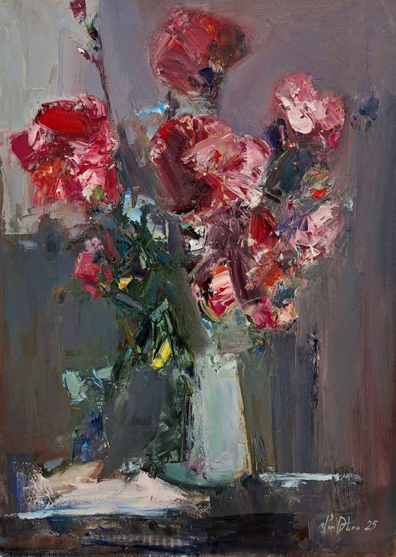 Bouquet in Shadow