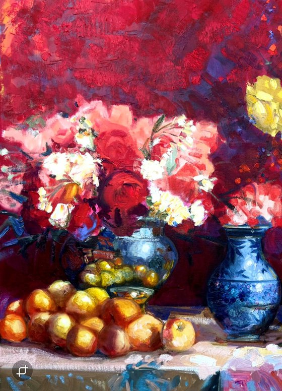 Harmony in Bloom