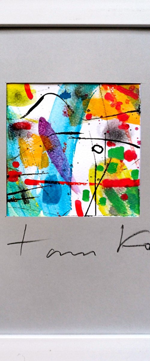 Abstract moods-VI by Stanislav Bojankov
