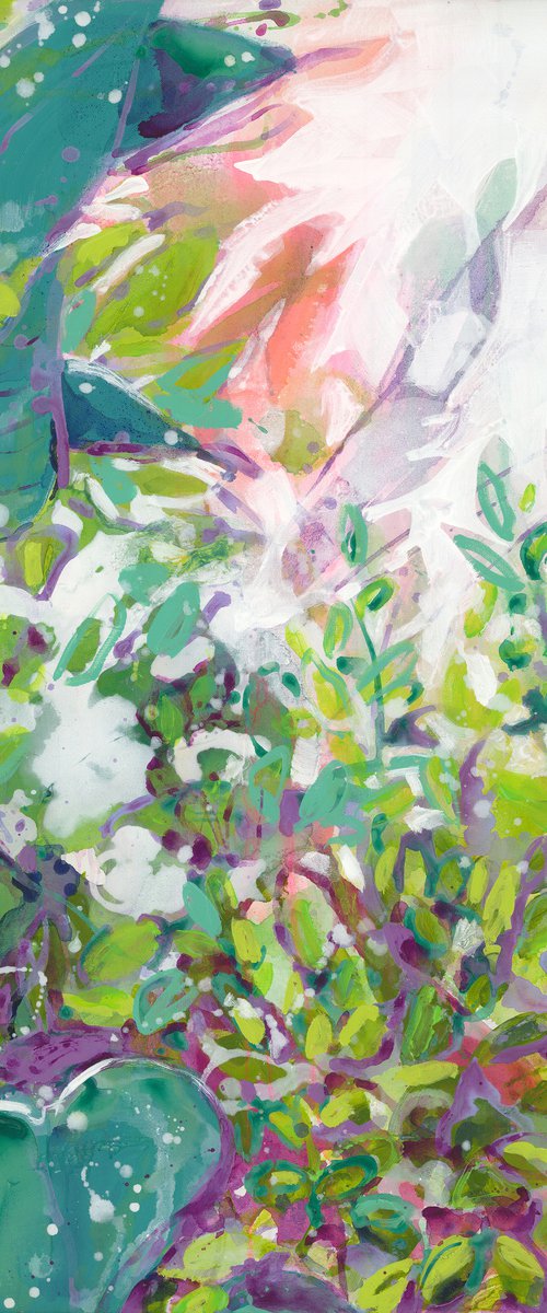 Edge of the Forest by Claire Desjardins