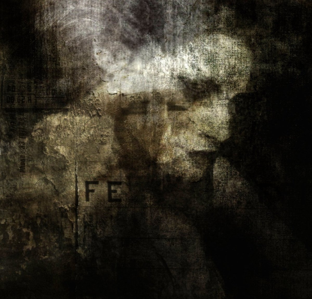 Reconstruction.... by Philippe berthier