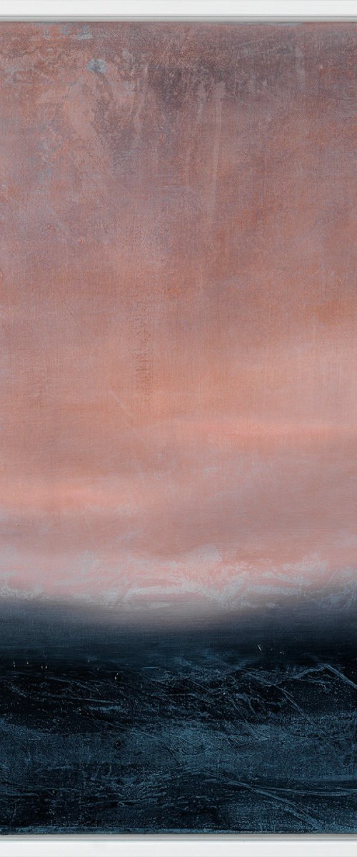 PINK SKY by Victoria Curling-Eriksson