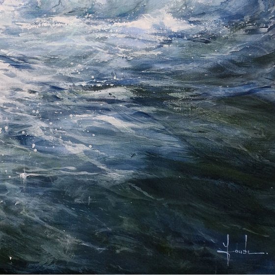 The Sea in Full Voice