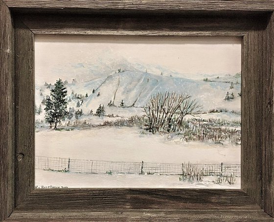 Winter Landscape