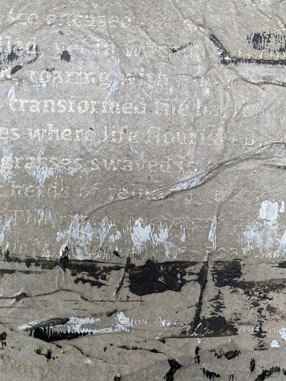 Traces of Thoughts 01