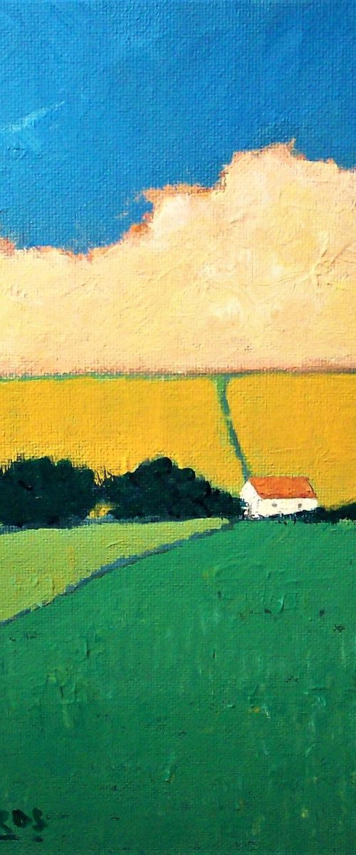 Quiet Place by David J Edwards