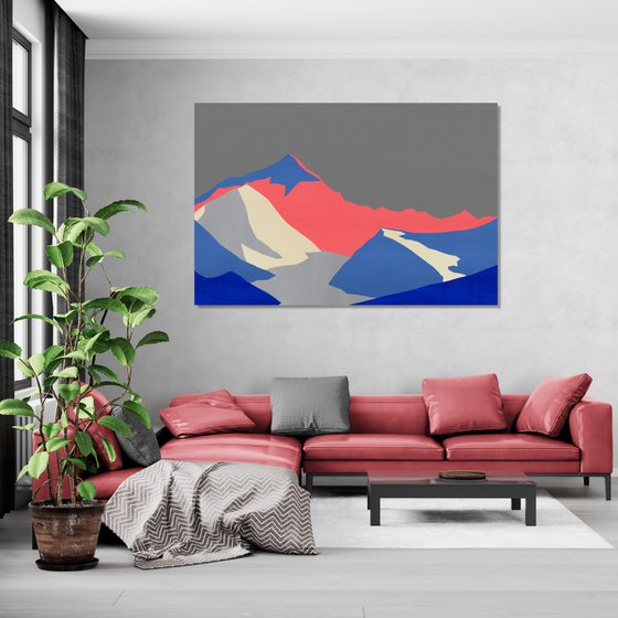 Mountain Breaths #24