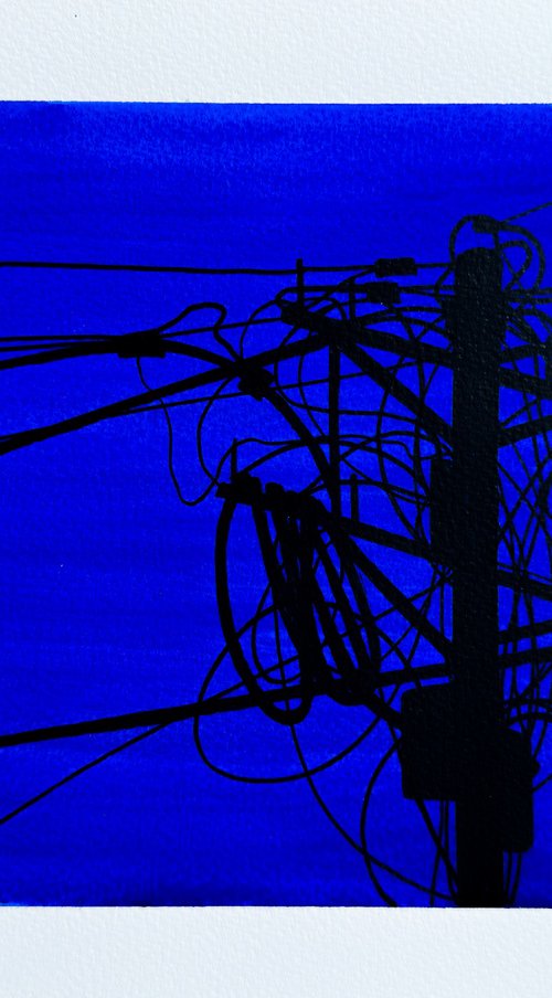 Wires by Lana Nuori