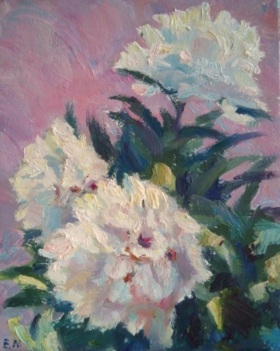 Peonies