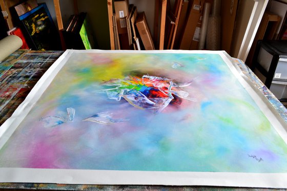 Colors of love