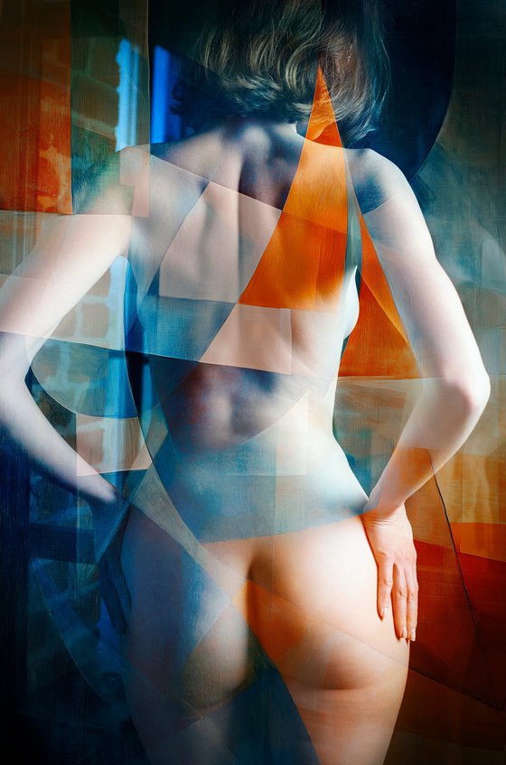 Abstract nude 2