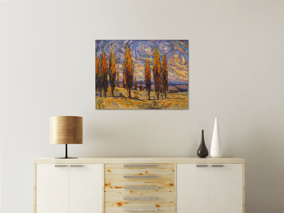 Where the Wind Speaks