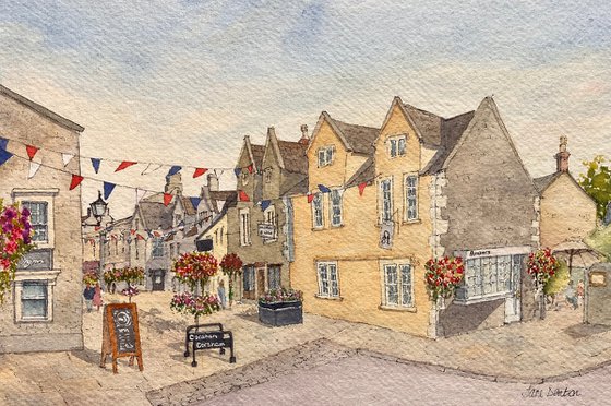 High Street Corsham