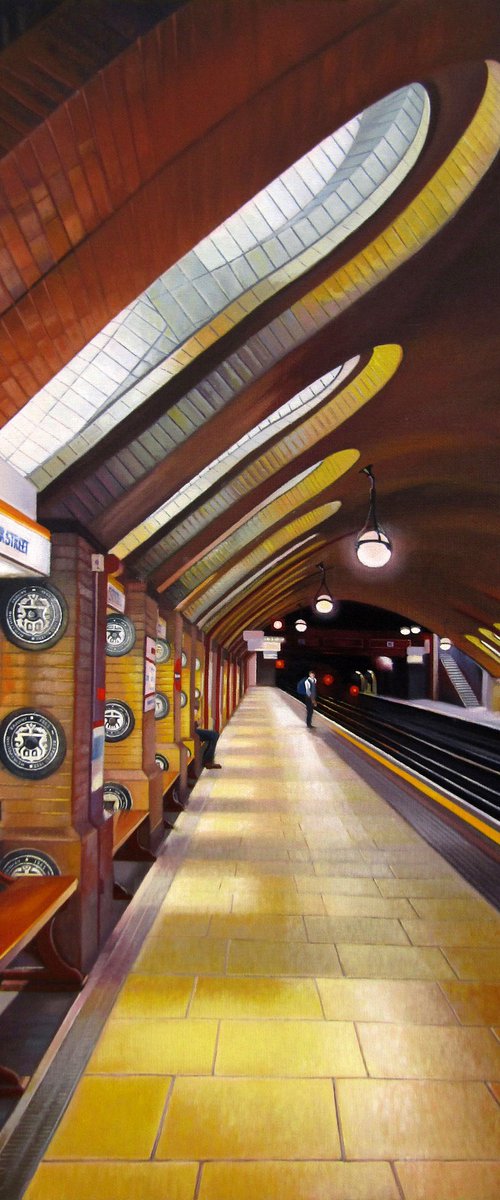 Baker Street by Rebecca Coleman