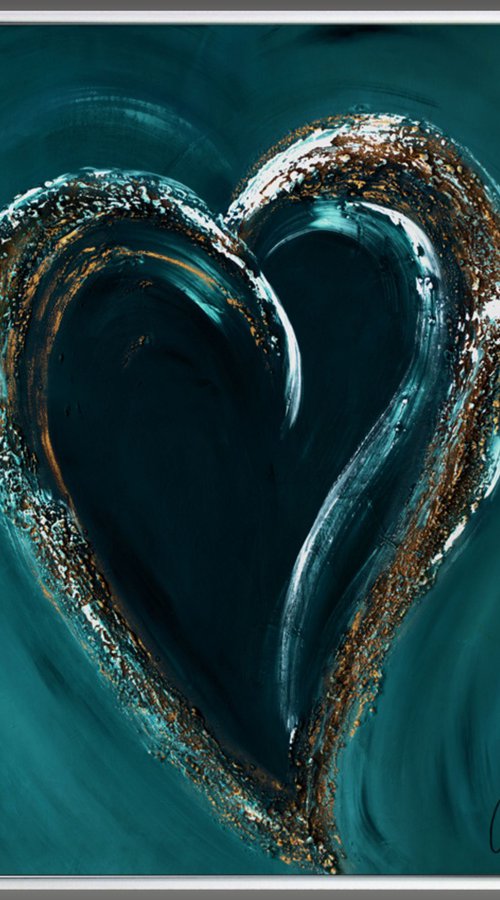 Heart of Gold by Edelgard Schroer
