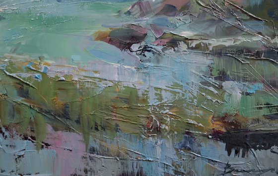 "A Moment of the Ocean"