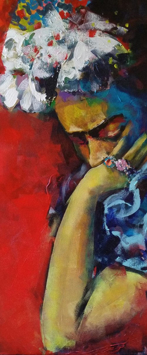 Frida by Marina Del Pozo