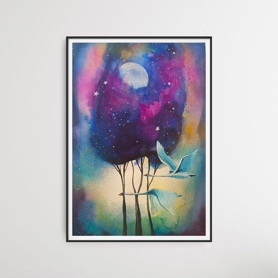 The Forest of Stars