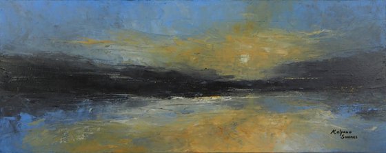 Poignant Shore