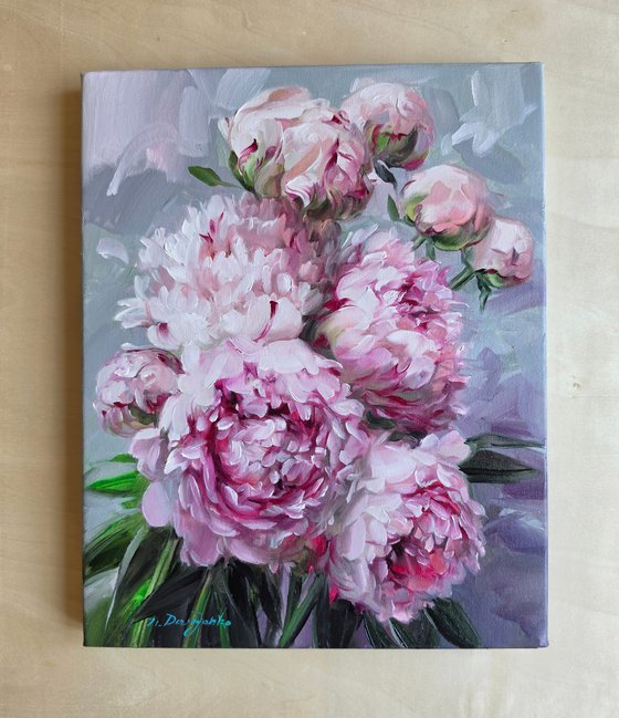 Peony Flowers