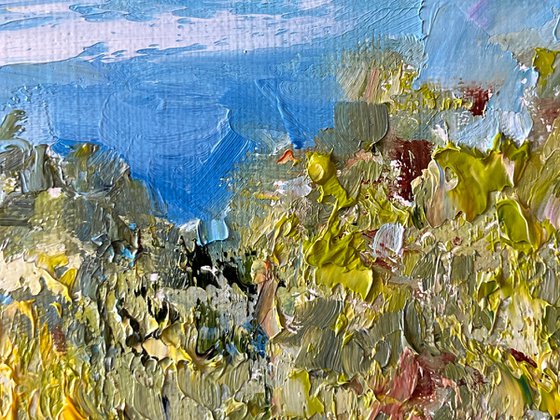 L'étang de Claude Monet