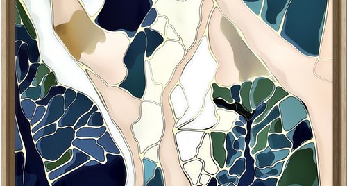 Artwork by V+V Kniazievi